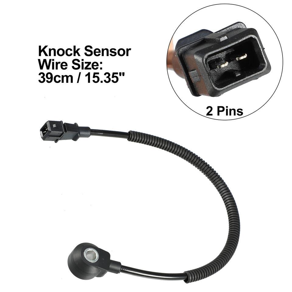 Ignition Knock Sensor for 01-05 Hyundai Accent Elantra Tiburon 39250-26600 3925026600 39250 26600 free shipping