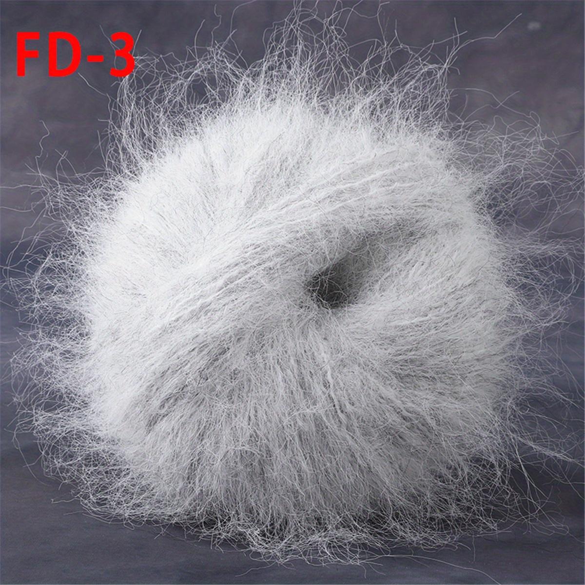 

6 шт. 300 г/10,56 унции Нейлоновая объемная пряжа Машинная стирка Пряжа для вязания спицами и крючком Сверхпрочная пряжа для амигуруми для сумок Прочные материалы для рукоделия