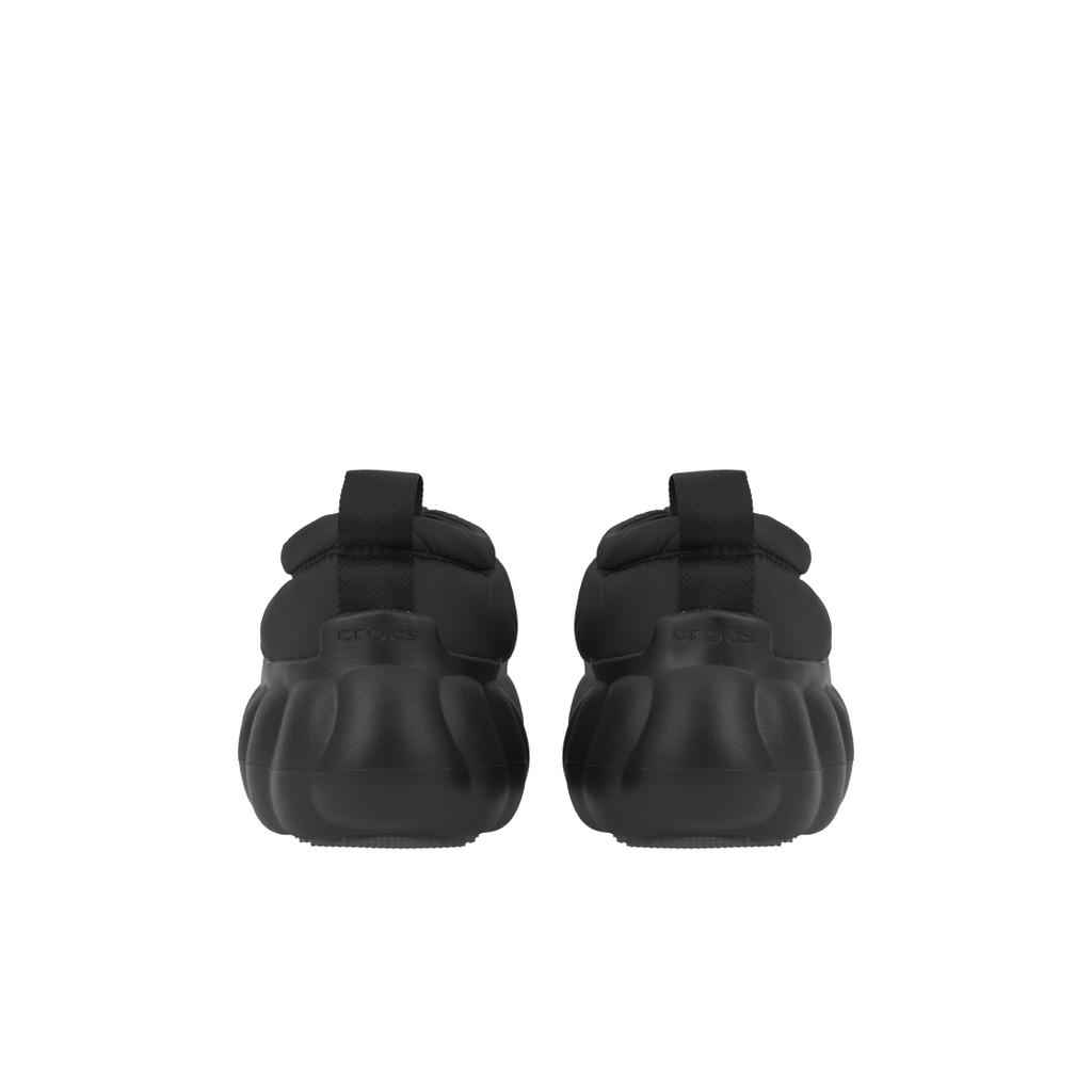 Crocs Overpuff Shorty Siyah Unisex Spor Ayakkabı 210668-060