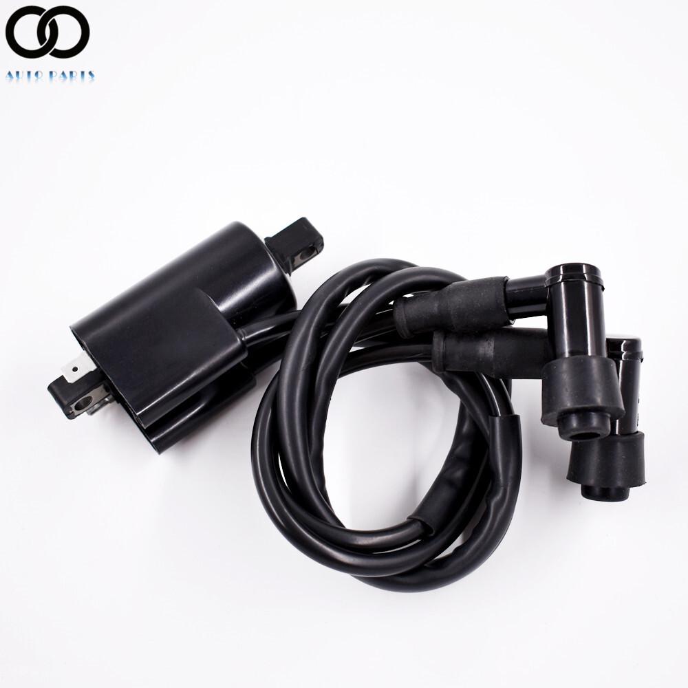 2 Ignition Coil For Suzuki 1996-2005 GSF1200S BANDIT GSF400 GSF600 1995-2004 US