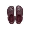 Crocs Classic Lined Clogs 'Dark Cherry' 203591-6WD