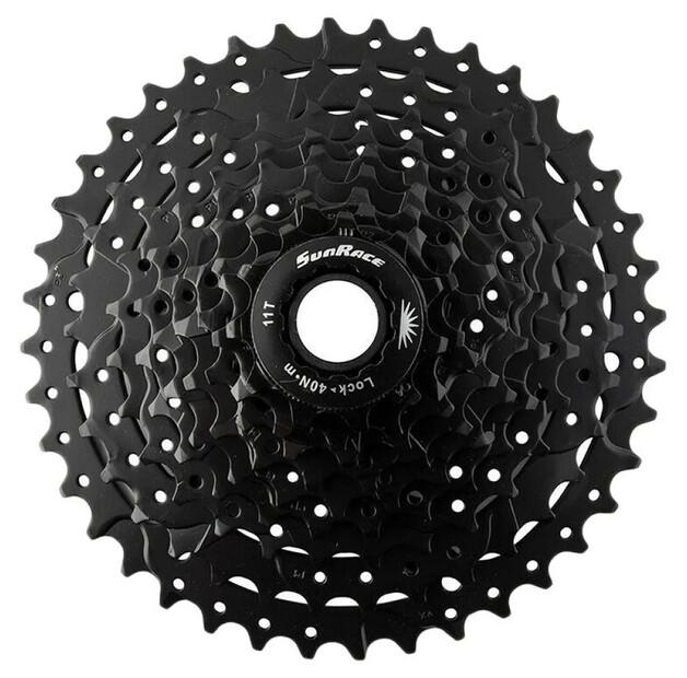 

SunRace M980 кассета велосипедная 9s/11-40t