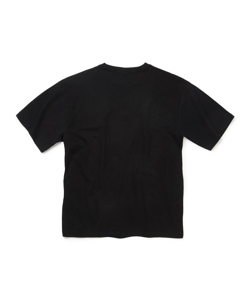 FREEMARIO 3 Cross T-Shirt [Black]