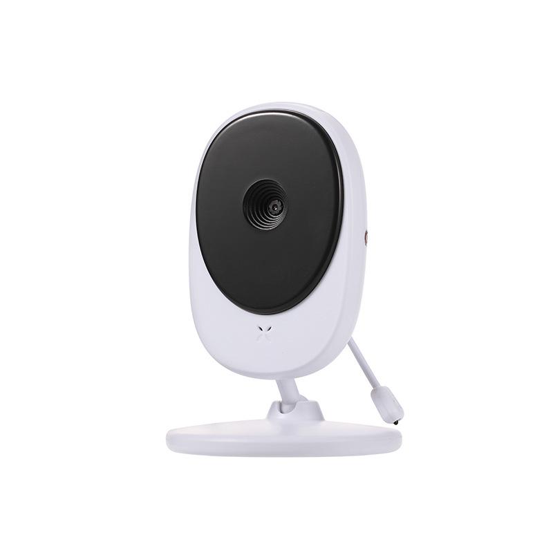 2.4" Wireless Baby Monitor with Camera, Auto Infrared, and Two-Way Talk.