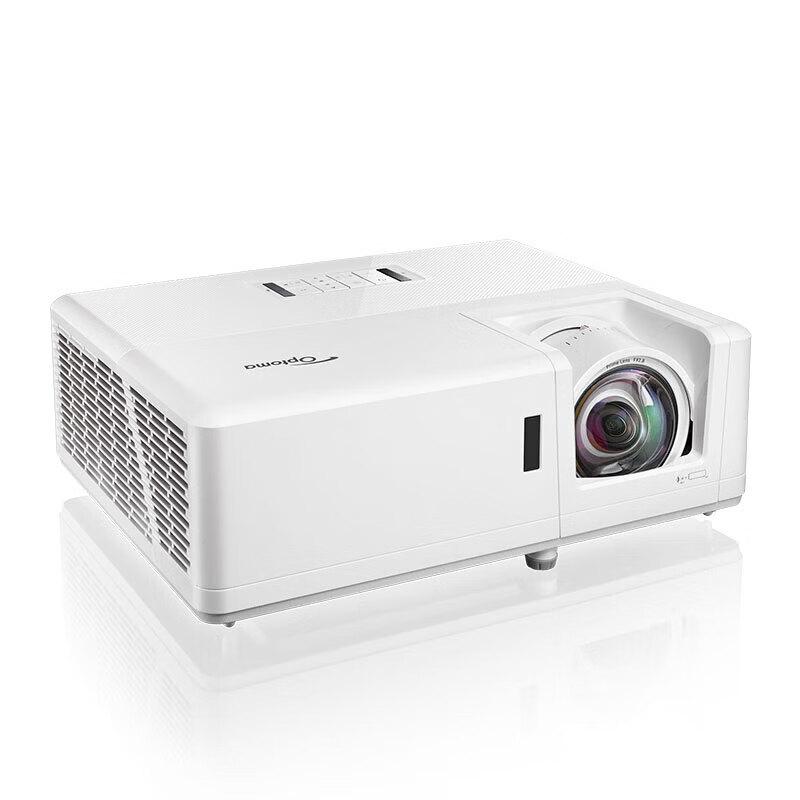 Optoma EL400HST Laser Short Throw Projector (CN version)