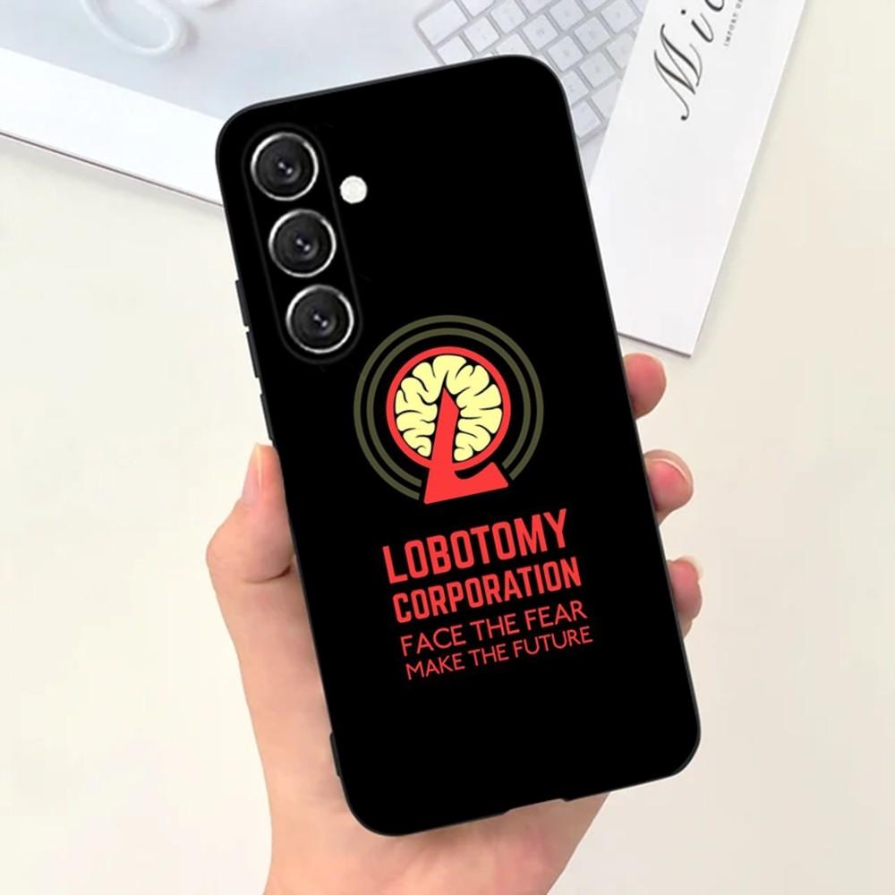 

Game L-Limbus Company Phone Case For Samsung S21,S22 Ultra,S20,S30 plus,S22 plus,S23,S30 ultra 5G Silicone Cover Samsung S235G