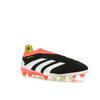 Adidas Predator Elite Laceless FG Solar Energy Pack Men Sneakers Black Core-Black Cloud-White IE1805
