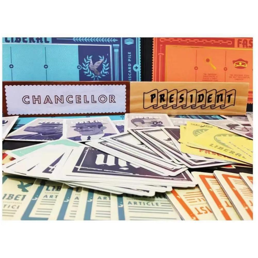 Board Games Strategic Game It's A Great Party To Playing Cards Game For Family And Friends , Perfect For Halloween and Christma