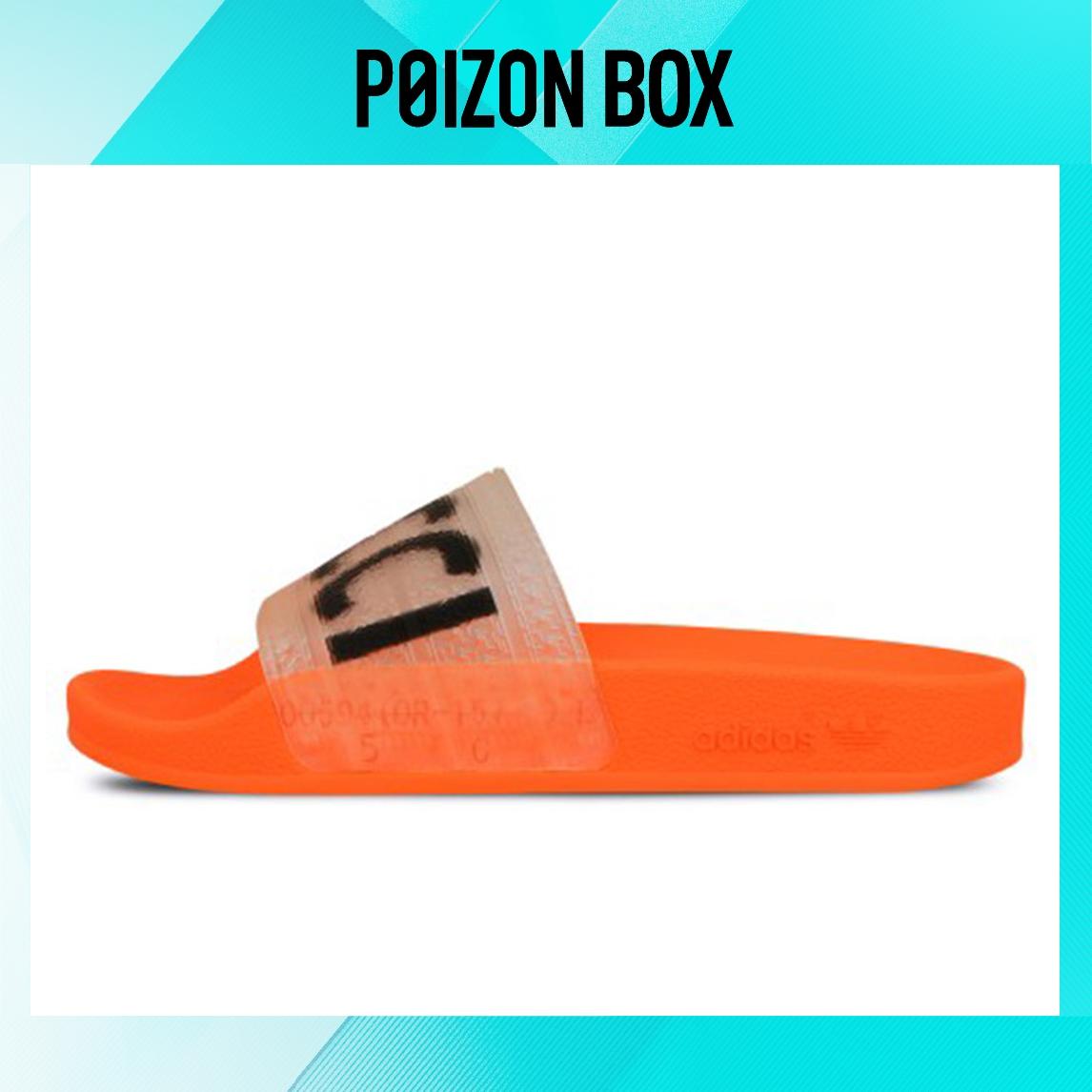 

сабо adidas Adilette Fiourucci (W)Orange G28915