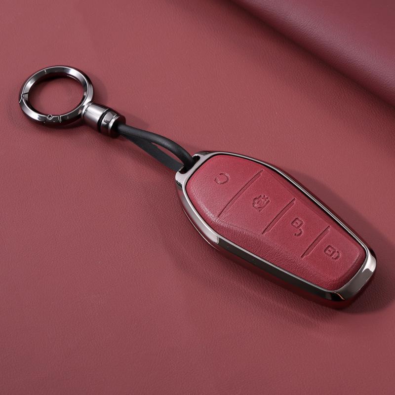 BYD Key Case for Seagull, Han, Dolphin, Song Plus, Qin, Sea Lion, Seal 06, Destroyer 05