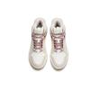 Anta Life Collection Textile, Synthetic Leather, TPU Coverage Thermal Slip Resistant High top Skateboard Shoes Women's 122238090R-3