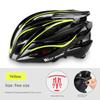 West Rider Bicycle Breaking Wind Helmet Integrated Molding Mountain Highway Vehicle Safety Helmet Ventilation Cap Cycling Fixture