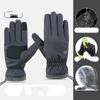 Unisex Winter Cycling Gloves