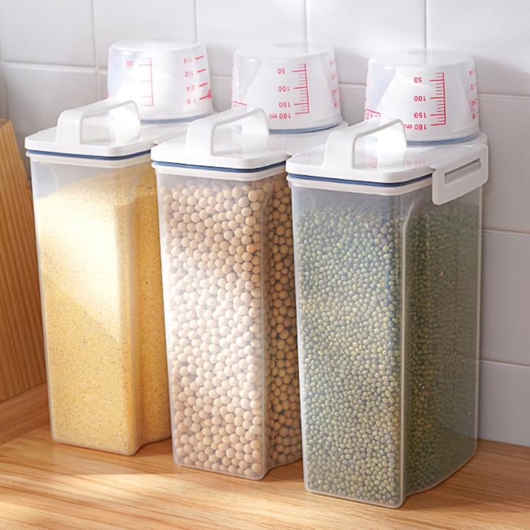 Hui Si Insect & Moisture-Proof Sealed Grain Storage Container