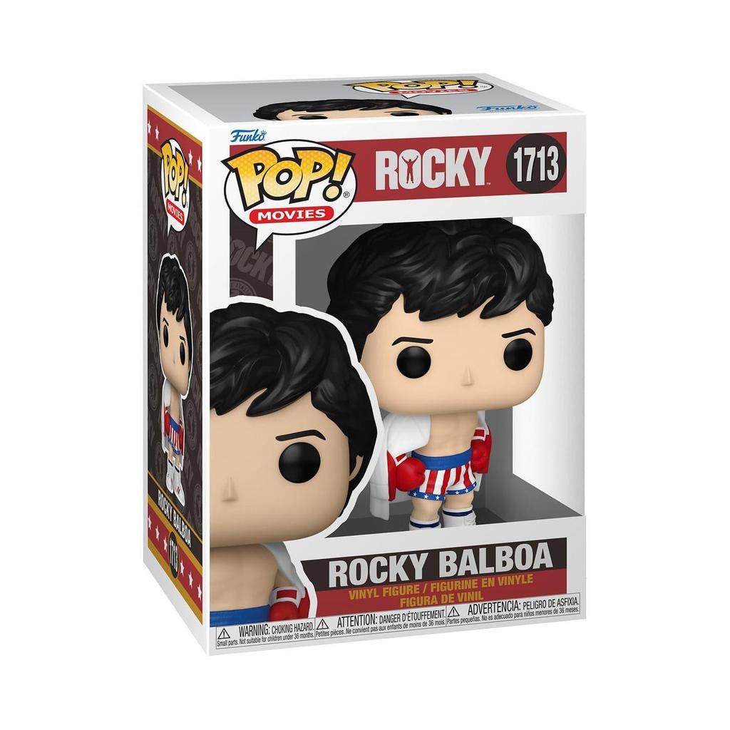 Funko POP! Rocky Vinyl Figure