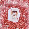 6x Fortune Cats Playing & Oracle Cards- Maneki Neko Deck