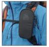 Granite Gear Pocket 2210900179 Add-On Plus, Black,