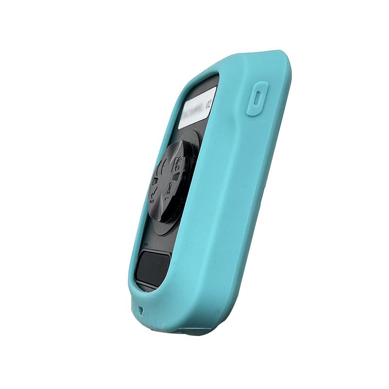 Silicone Protective Cover For IGPSPORT BSC200 BSC300 BSC 300 Case of Bicycle Bike GPS Computer Protection with Screen Film2