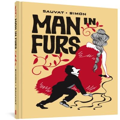 Man In Furs by Catherine Sauvat Hardback Book 9781683964803