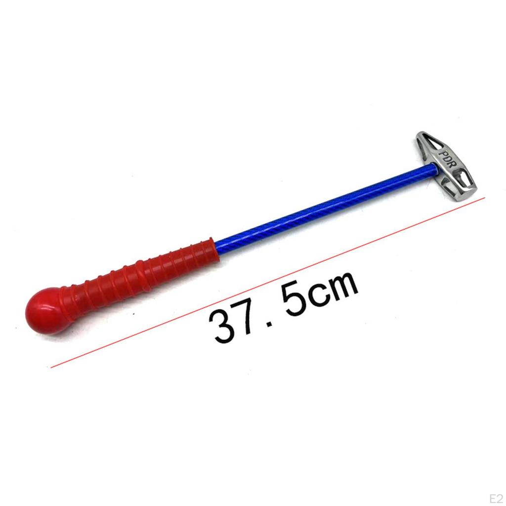 Car Paintless Dents Repair Hammer Auto Body Tool for SUV Vehicle