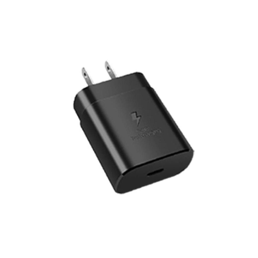 Compatible with Samsung PD25W US/UK Super Fast Charger for S23 and S22 Models, includes Australian Fast Charging Head.
