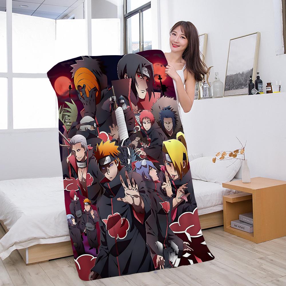 Anime N-Narutos Microfiber Printed Beach Towel Mountain Climbing Yoga Beach Swimming Running Absorbent Soft Towel
