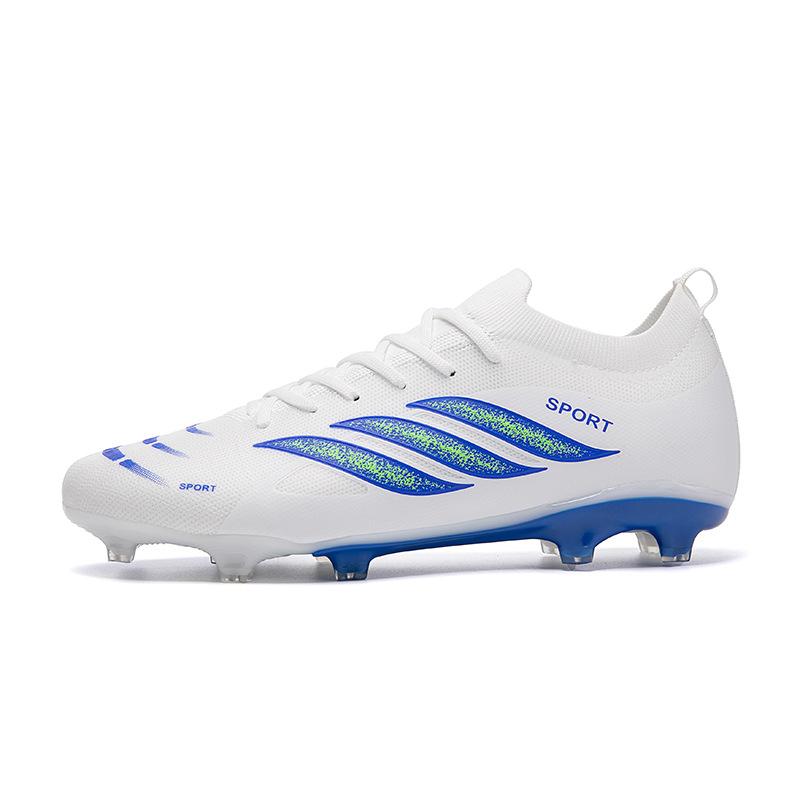 Football Shoes Male and Female Students Adult AG Spike Competition Training Spot Competition Training