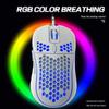 BAMU BEAR GJC-XS001 Wired Luminous Gaming Mouse