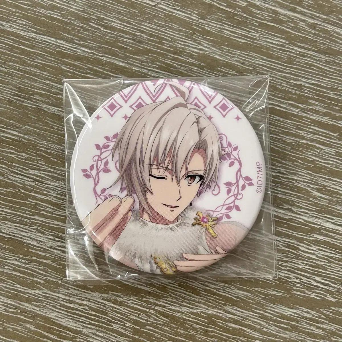 

Ainana Ten Movinana Can Badge