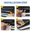 BMW GROUP 2Pcs Car Led Door Welcome Light For BMW E90 E92 M3 E60 E61 E65 F01 F02 F10 F30 F48 G30 G38 X1 X2 X3 X4 X5 X6 X7 M