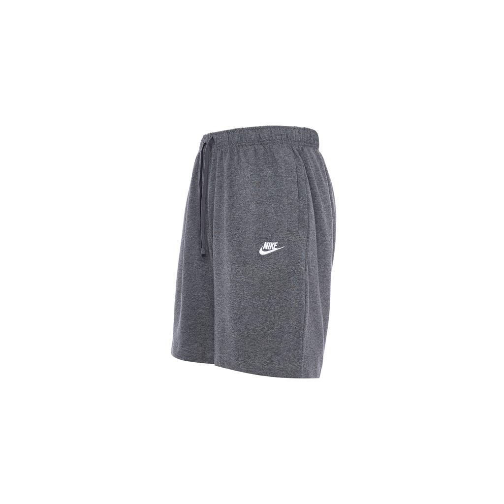 New Nike Sportswear Club Casual Shorts Men's Gray BV2772-071