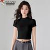 Woodpecker Women's Slim Fit Short Sleeve T-Shirt