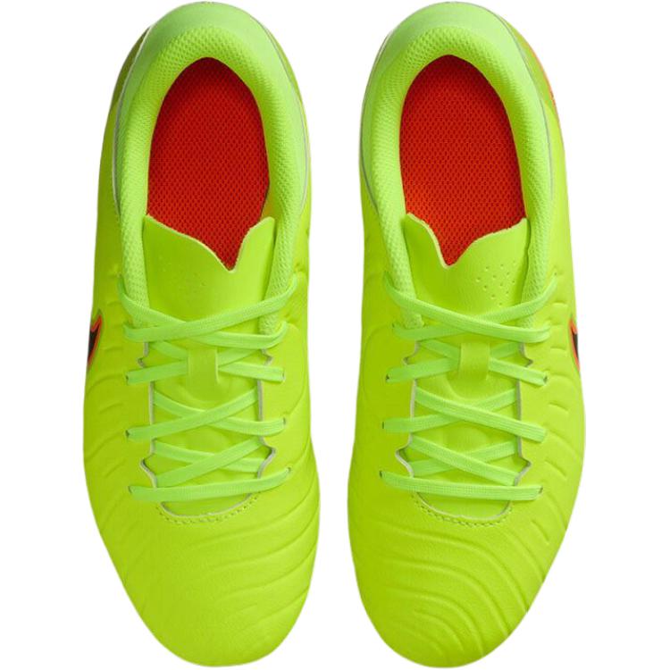 Nike Tiempo Legend 10 Academy Versatile Comfortable Low-Top Kids Soccer Shoes Kids sneaker DV4349-701