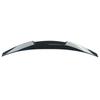 MagicKit  FOR BMW 4 SERIES F32 COUPE  M4 STYLE GLOSS BLACK CAR REAR TRUNK LIP SPOILER 2013-2020