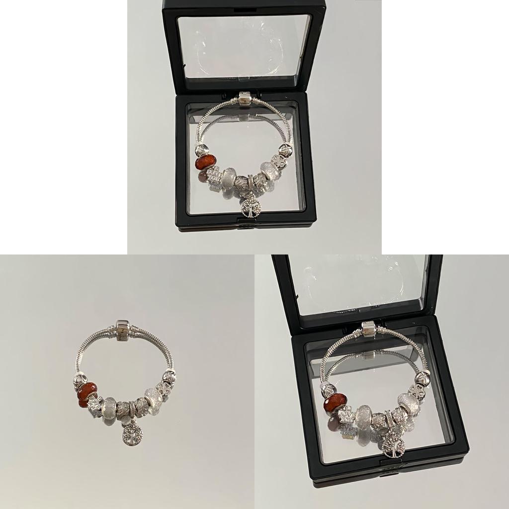 Pendant Bracelet With Water Dots For Womens Fashion And Gift Giving