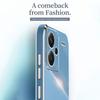 XINLI For Xiaomi Redmi Note 13 Pro+ 5G Soft TPU Case Electroplating Shockproof Phone Cover