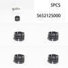 5Pcs 565552S000 56555-2S000 Power Steering Rack Shaft Bushing For Hyundai IX35 For Kia Sportage Sorento