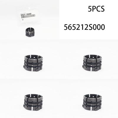 5Pcs 565552S000 56555-2S000 Power Steering Rack Shaft Bushing For Hyundai IX35 For Kia Sportage Sorento