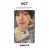 NCT Poppop NY MUSIC Official Photocard