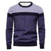 Men S 3d Print Round Neck Pullover Sweatshirt For Autumn Winter