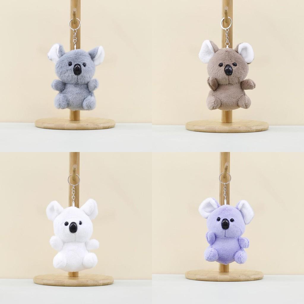 Entzückender Cartoon Waschbär Plüschtier Schlüsselanhänger für Taschen und Accessoires 13cm hoch