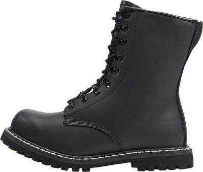 Brandit Combat Fleece Boots (9037) Black