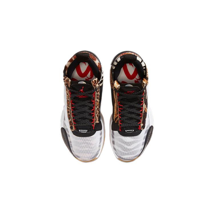 New Jordan XXXIV Jayson Tatum Welcome To The Zoo GS DA4451-900