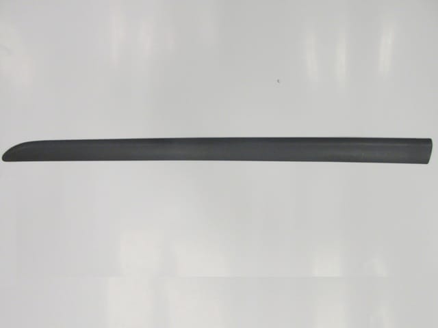 

For Skoda Fabia 2007-2015 front door trim panel left black self-adhesive OEM 5J7853753