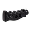 1xGun Grip Handle Car Manual Transmission Gear Shift Knob Head Shifter Universal