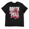 Brock Purdy 13 T-Shirt T-shirts Man Oversized T Shirt Summer Tops Fruit of the Loom Mens T Shirts