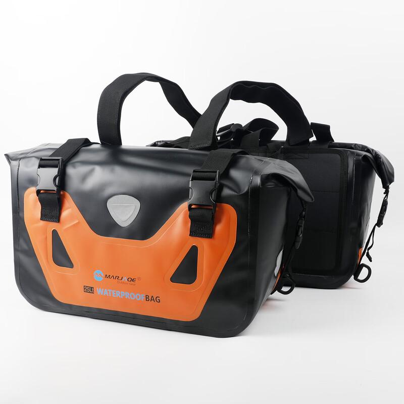 Водонепроницаемая боковая сумка для мотоцикла MARJAQE