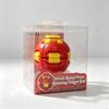 New Upgrade Press Spin Transform Fidget Ball 3D Printed Fingertip Gear Gyro Stress Relief Sensory Desktop Decor Novelty Ornament