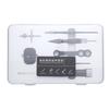 Fishing Reel Repair And Disassembly Toolkits Including Multiple Tool For Various Reel Models And Enhances Efficiency