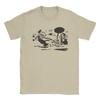 Casual Pulp Fiction Krazy Kat  TShirts for Unisex O Neck Cotton T Shirts  Short Sleeve Tees Printed Tops